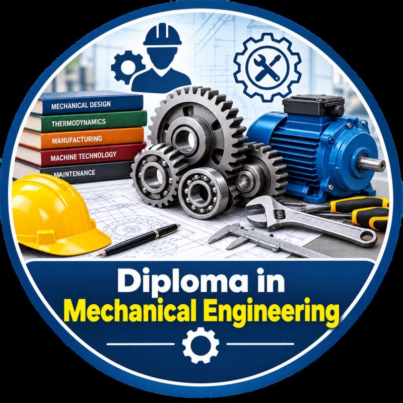 Diploma in Mechanical Engineering