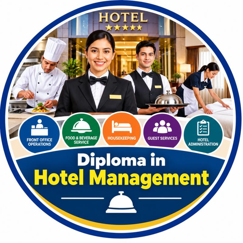 Diploma in Hotel Management