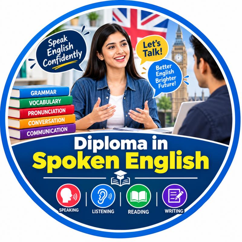 Diploma in Spoken English